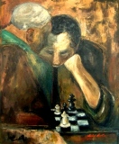 martincagnartiste - Personnages