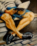 martincagnartiste - Personnages