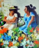 martincagnartiste - Personnages