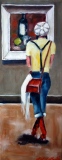martincagnartiste - Personnages