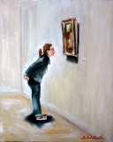 martincagnartiste - Personnages