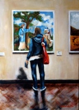 martincagnartiste - Personnages