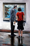 martincagnartiste - Personnages