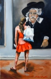 martincagnartiste - Personnages