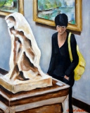 martincagnartiste - Personnages