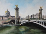 martincagnartiste - Paysages