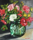 martincagnartiste - Fleurs