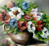 martincagnartiste - Fleurs