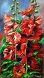 martincagnartiste - Fleurs