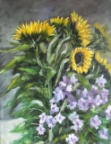 martincagnartiste - Fleurs