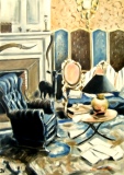 martincagnartiste - Interieurs