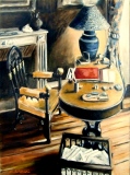 martincagnartiste - Interieurs