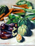 martincagnartiste - Légumes et  Patisseries