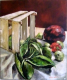 martincagnartiste - Légumes et  Patisseries