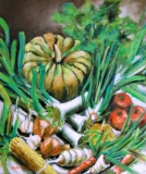 martincagnartiste - Légumes et  Patisseries