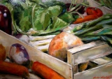 martincagnartiste - Légumes et  Patisseries