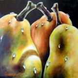 martincagnartiste - Légumes et  Patisseries