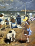 martincagnartiste - Marines
