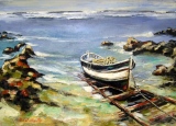 martincagnartiste - Marines