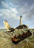 martincagnartiste - Marines