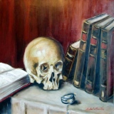 martincagnartiste - Natures mortes