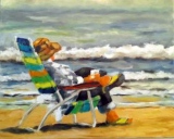 Sur la plage - Nouveautés