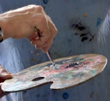 martincagnartiste - Souvenirs d'atelier