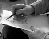 martincagnartiste - Souvenirs d'atelier