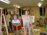 martincagnartiste - Souvenirs d'atelier