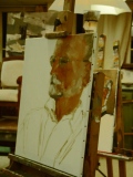 martincagnartiste - Souvenirs d'atelier