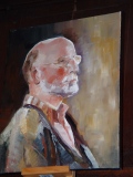 martincagnartiste - Souvenirs d'atelier