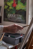 martincagnartiste - Souvenirs d'atelier