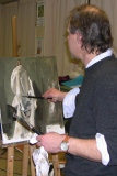 martincagnartiste - Souvenirs d'atelier